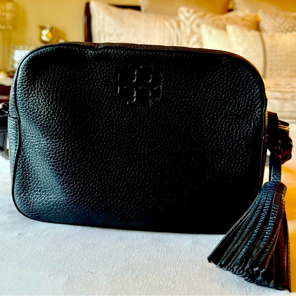 Tory Burch cross body used $120 OBO